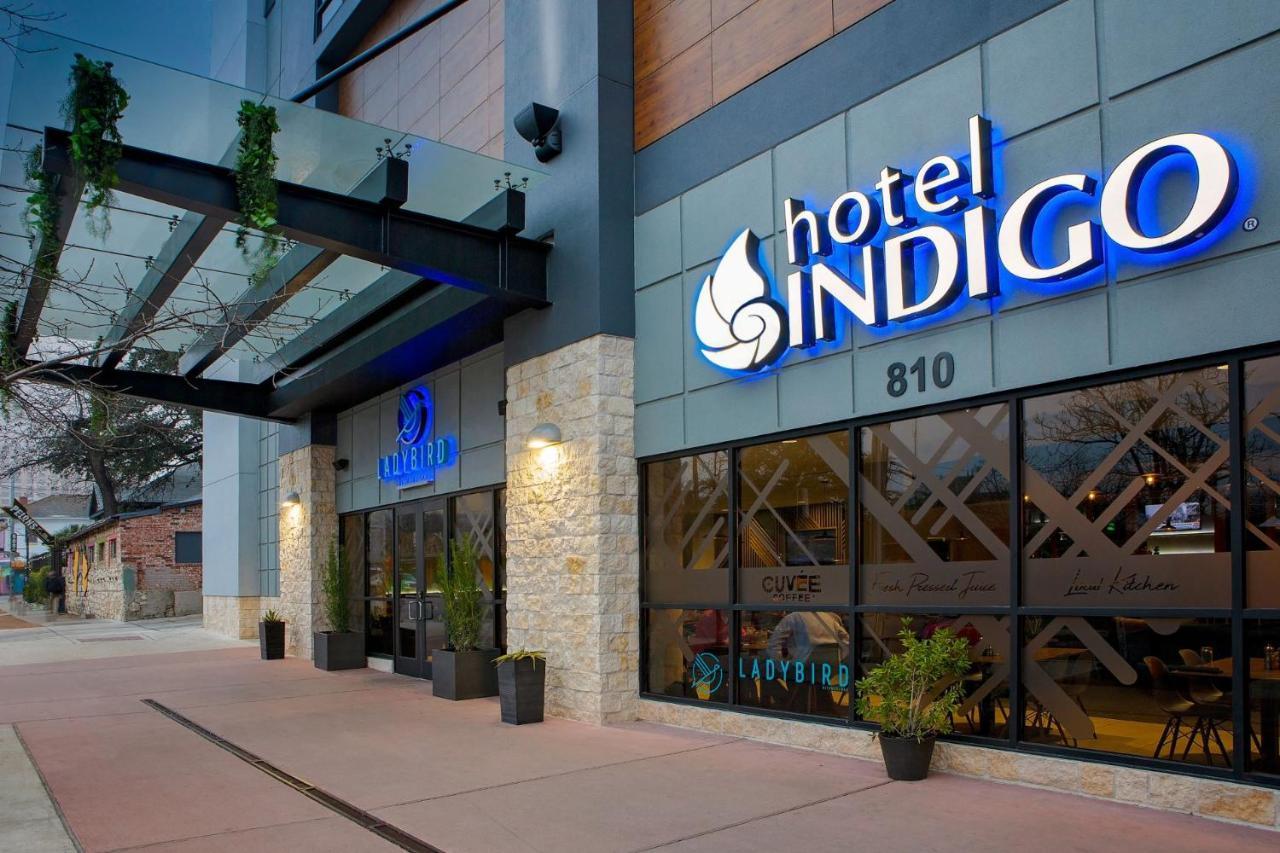 Hotel Indigo Austin Downtown - University By Ihg Luaran gambar