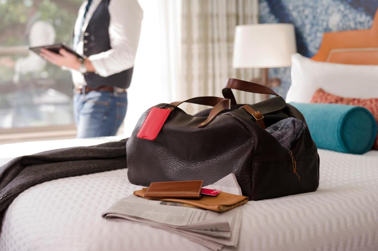Hotel Indigo Austin Downtown - University By Ihg Luaran gambar