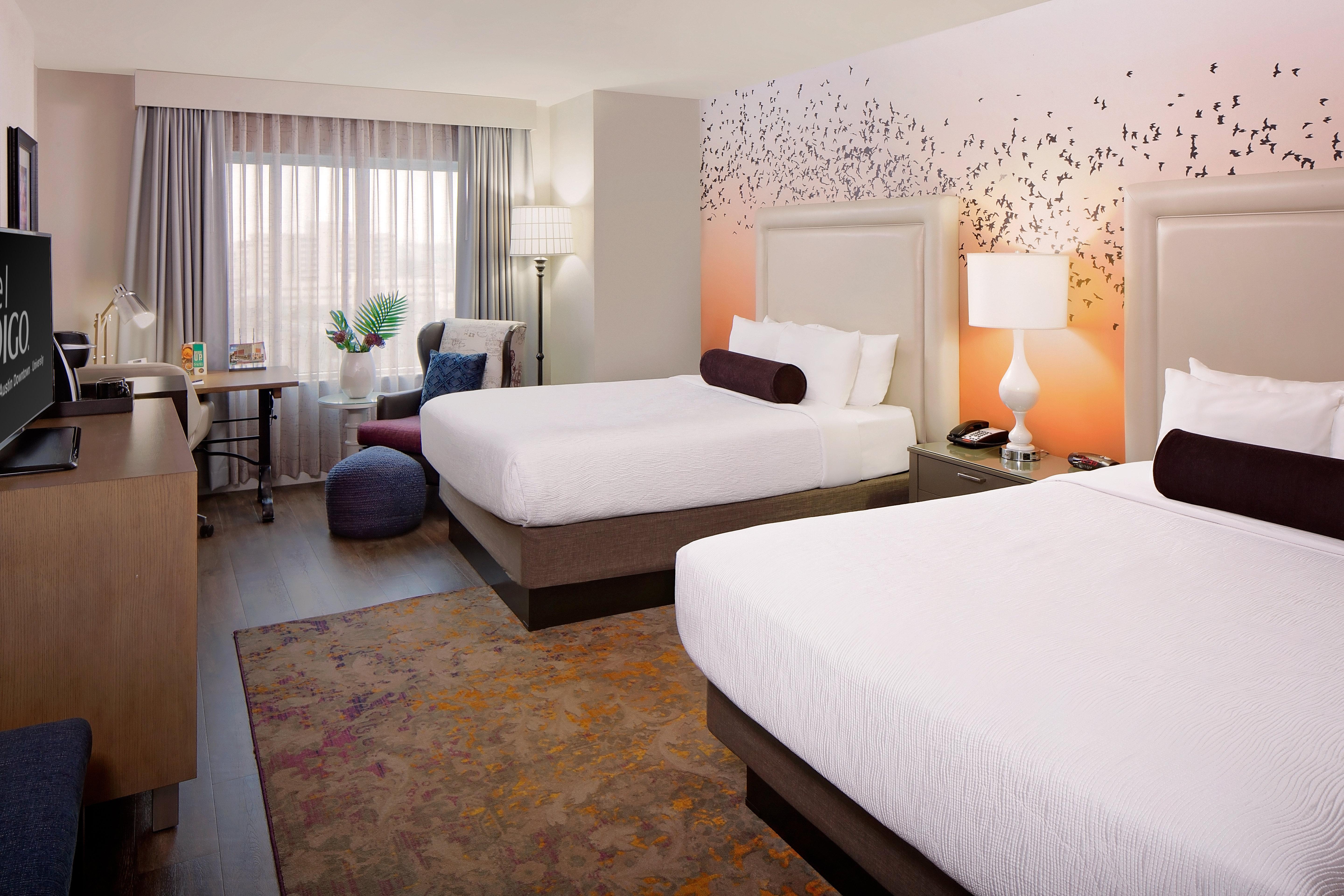 Hotel Indigo Austin Downtown - University By Ihg Luaran gambar