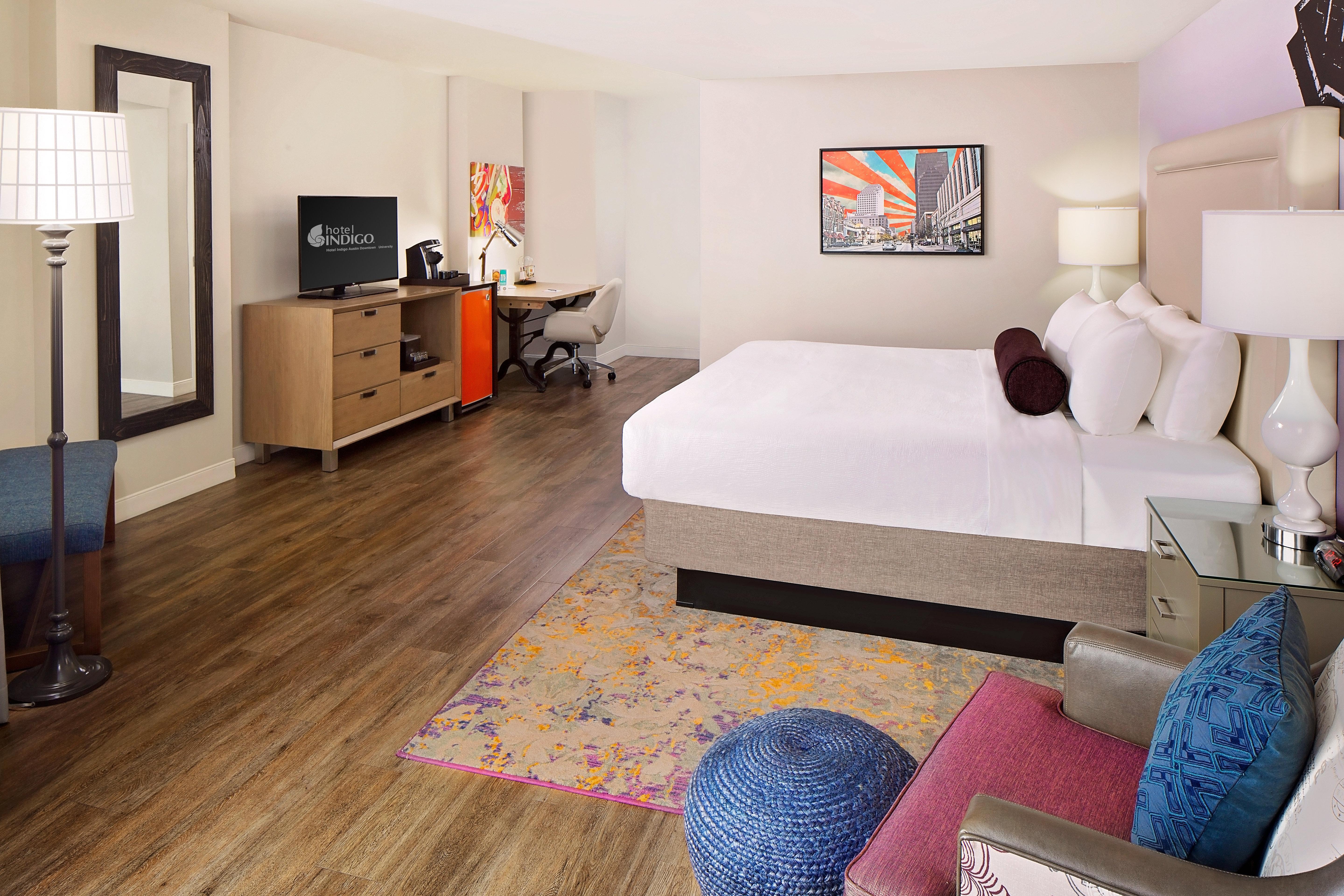 Hotel Indigo Austin Downtown - University By Ihg Luaran gambar