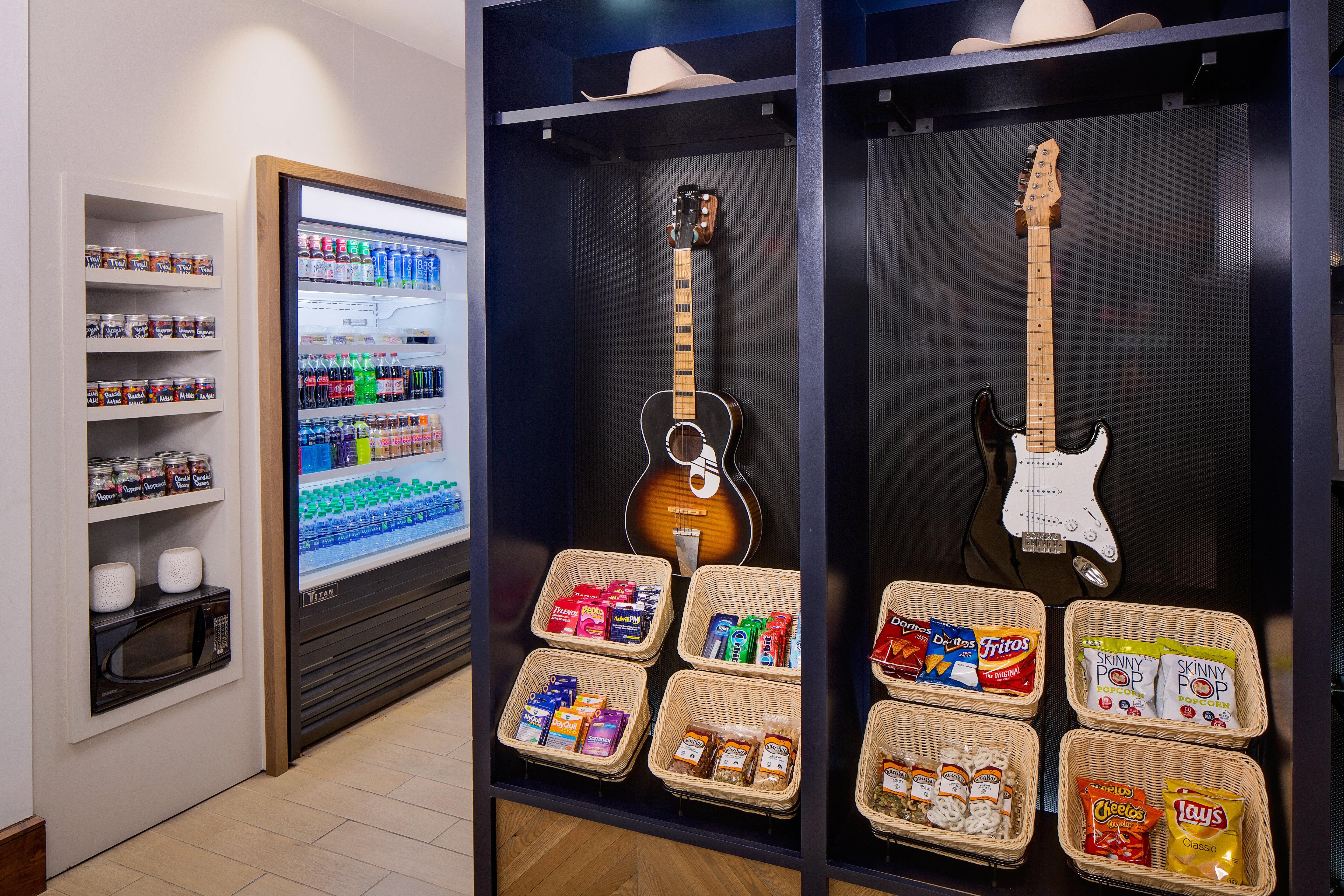 Hotel Indigo Austin Downtown - University By Ihg Luaran gambar