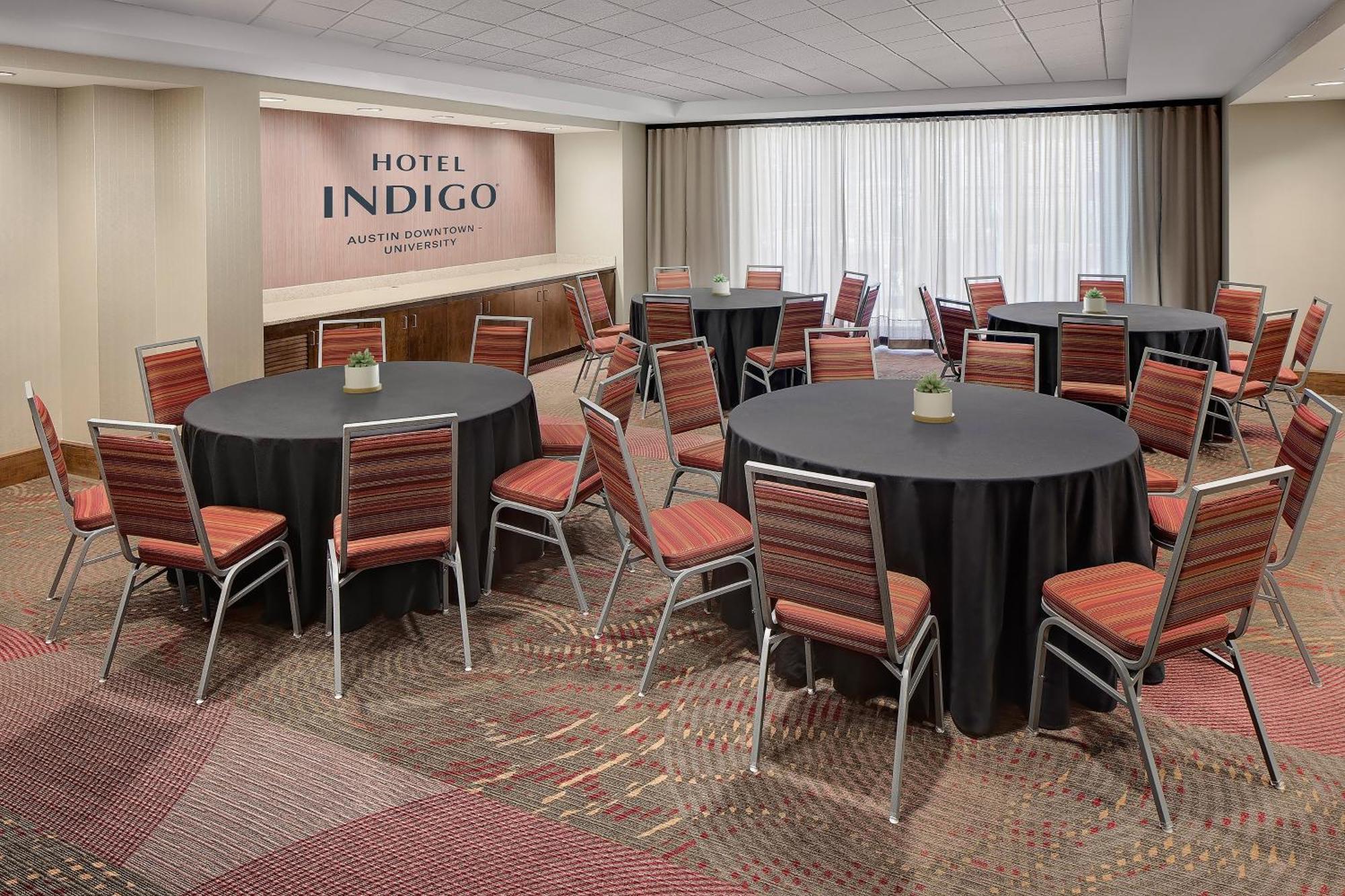 Hotel Indigo Austin Downtown - University By Ihg Luaran gambar