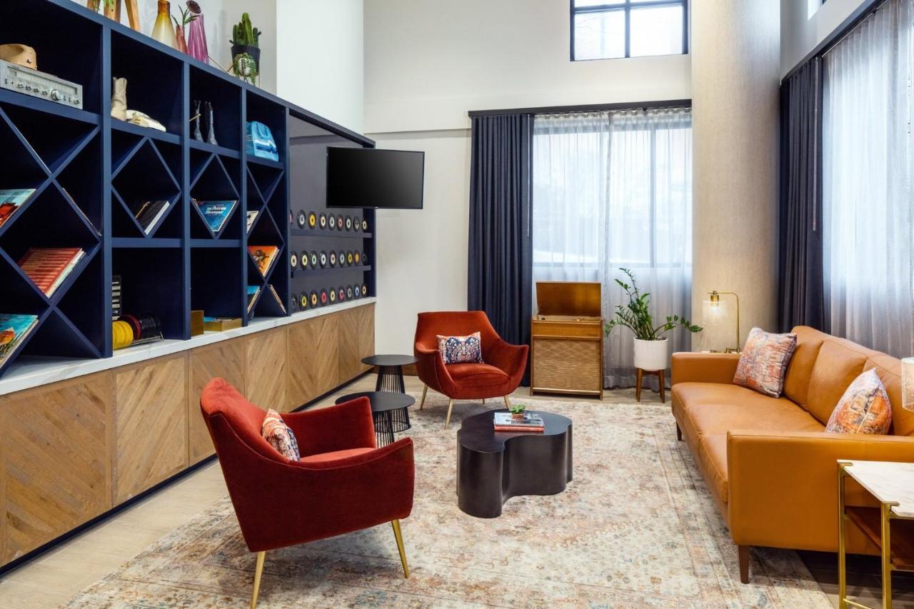 Hotel Indigo Austin Downtown - University By Ihg Luaran gambar