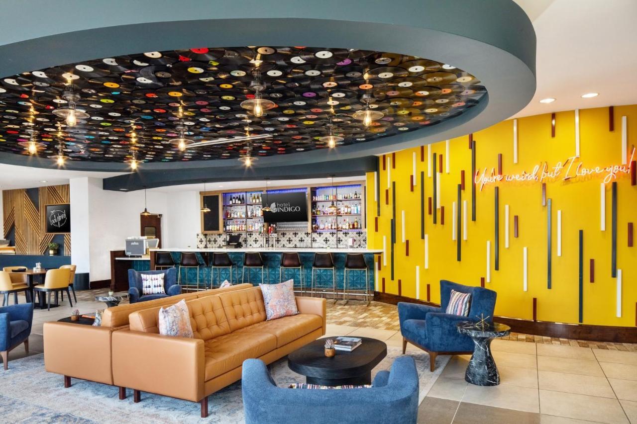 Hotel Indigo Austin Downtown - University By Ihg Luaran gambar