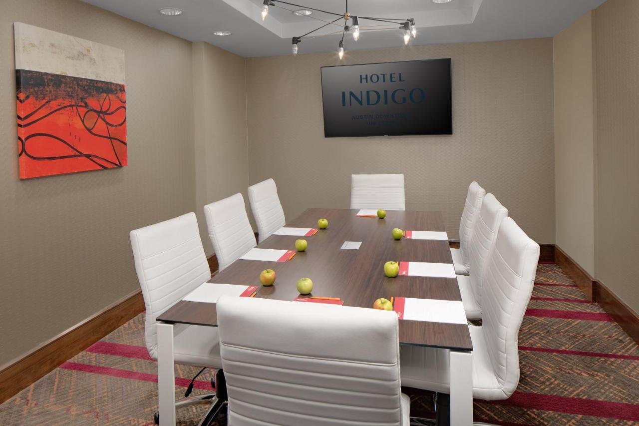 Hotel Indigo Austin Downtown - University By Ihg Luaran gambar