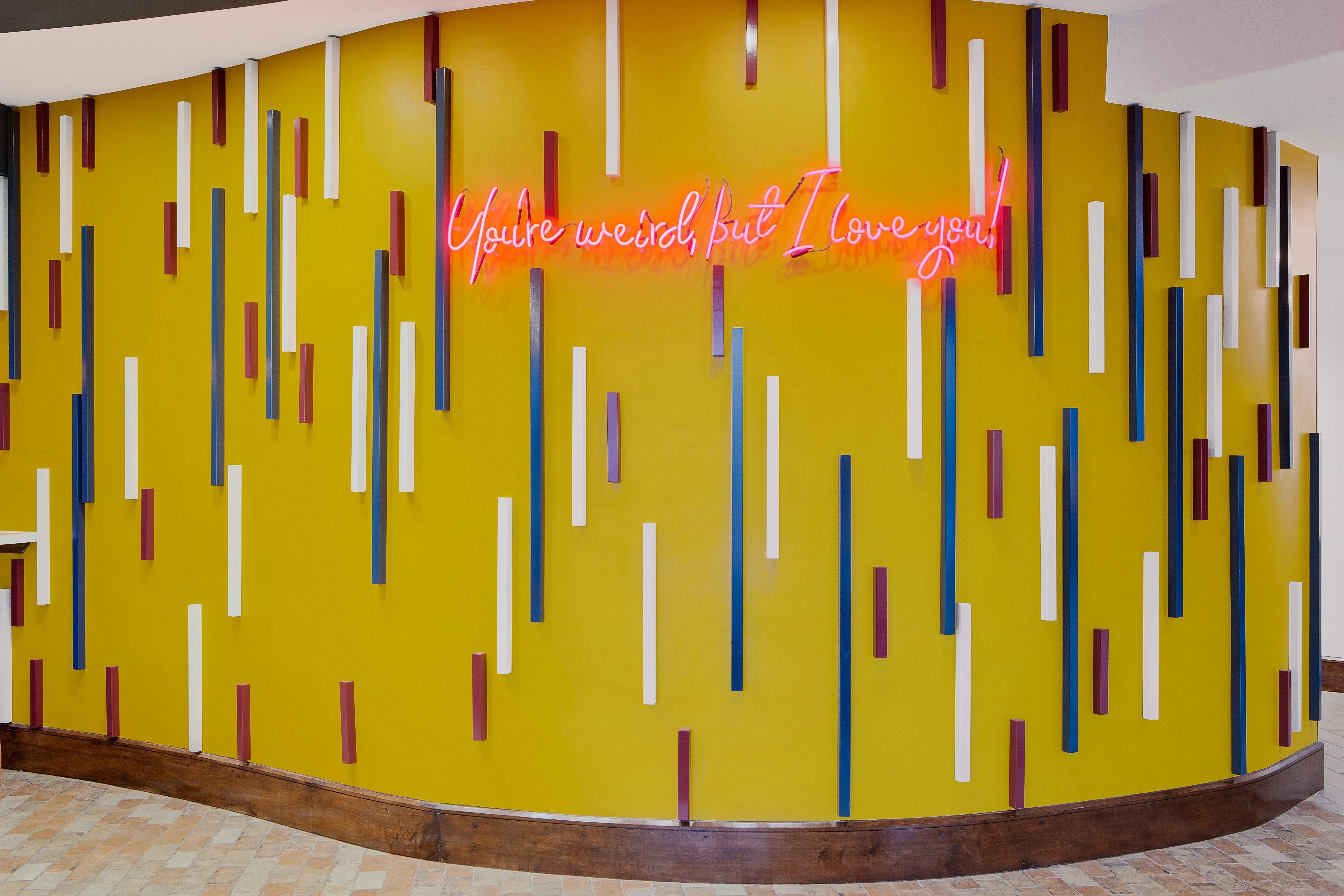 Hotel Indigo Austin Downtown - University By Ihg Luaran gambar