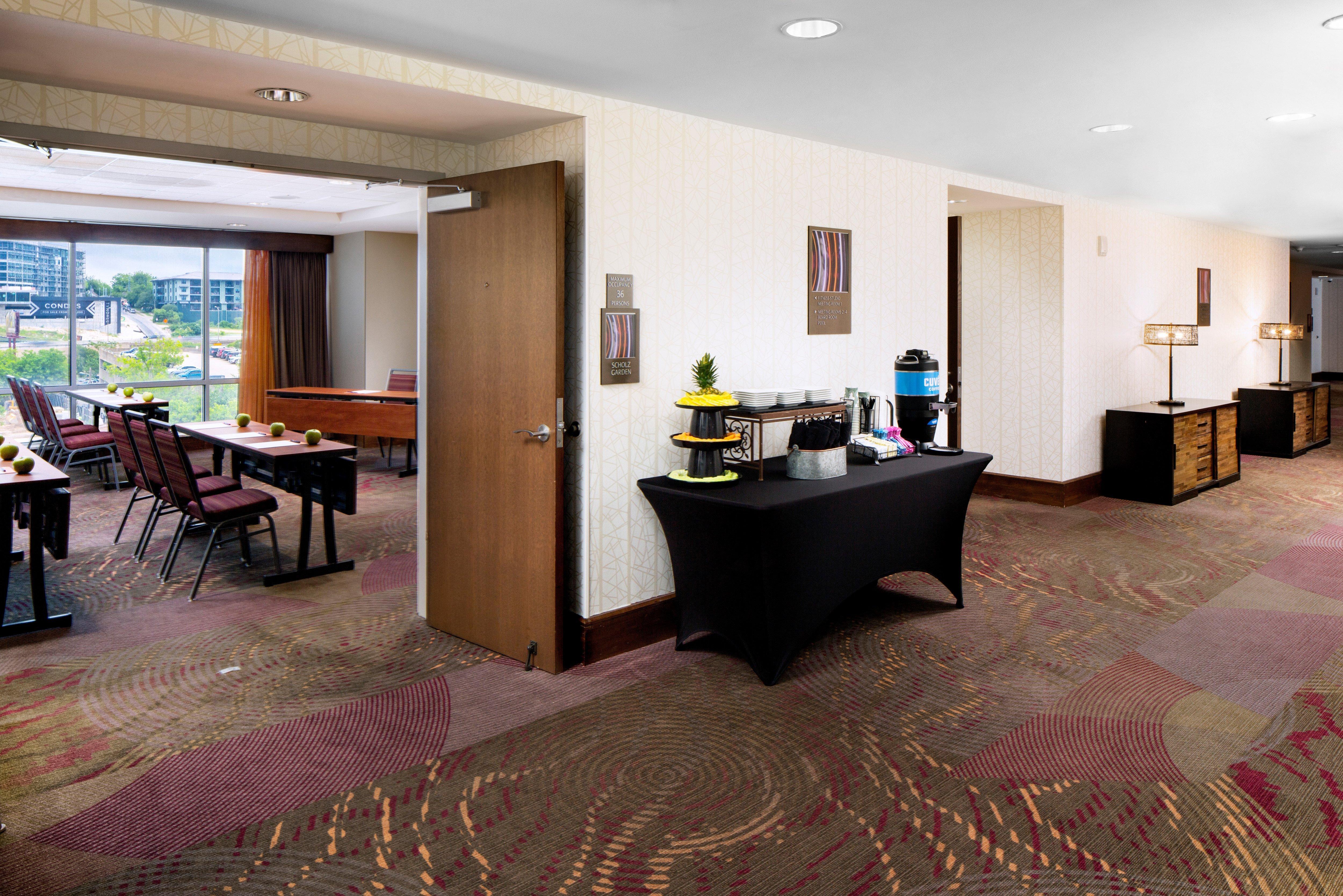 Hotel Indigo Austin Downtown - University By Ihg Luaran gambar