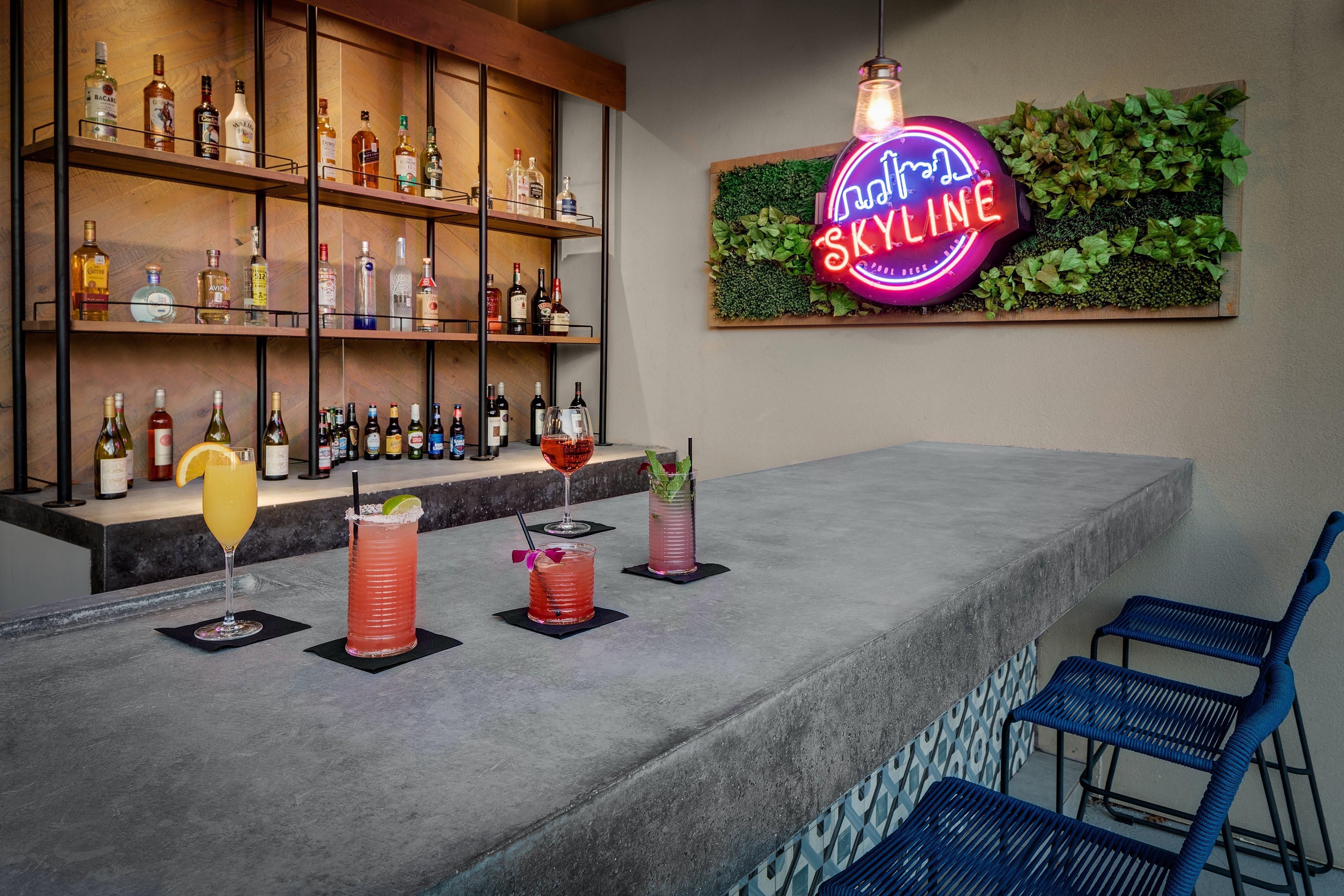 Hotel Indigo Austin Downtown - University By Ihg Luaran gambar