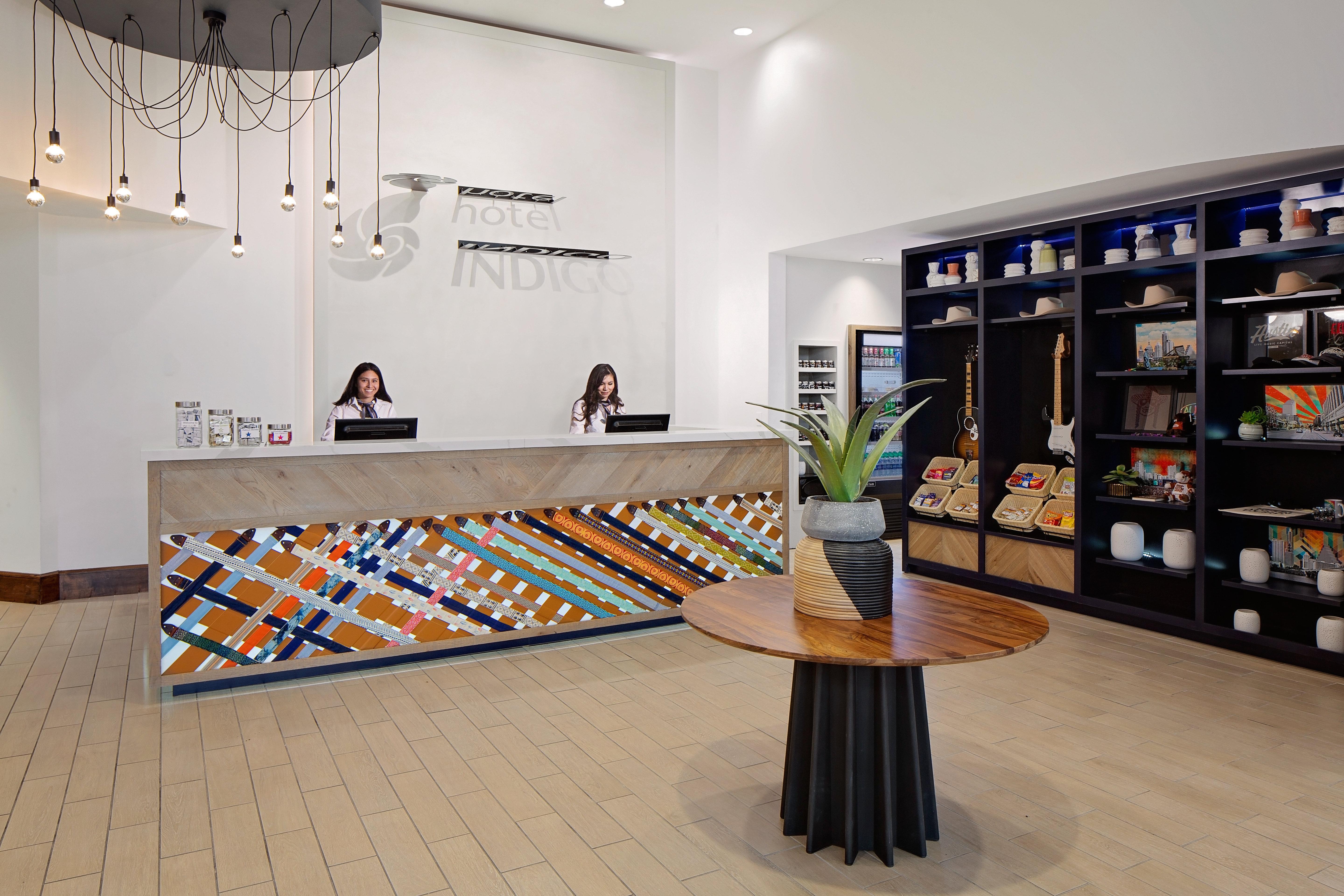 Hotel Indigo Austin Downtown - University By Ihg Luaran gambar