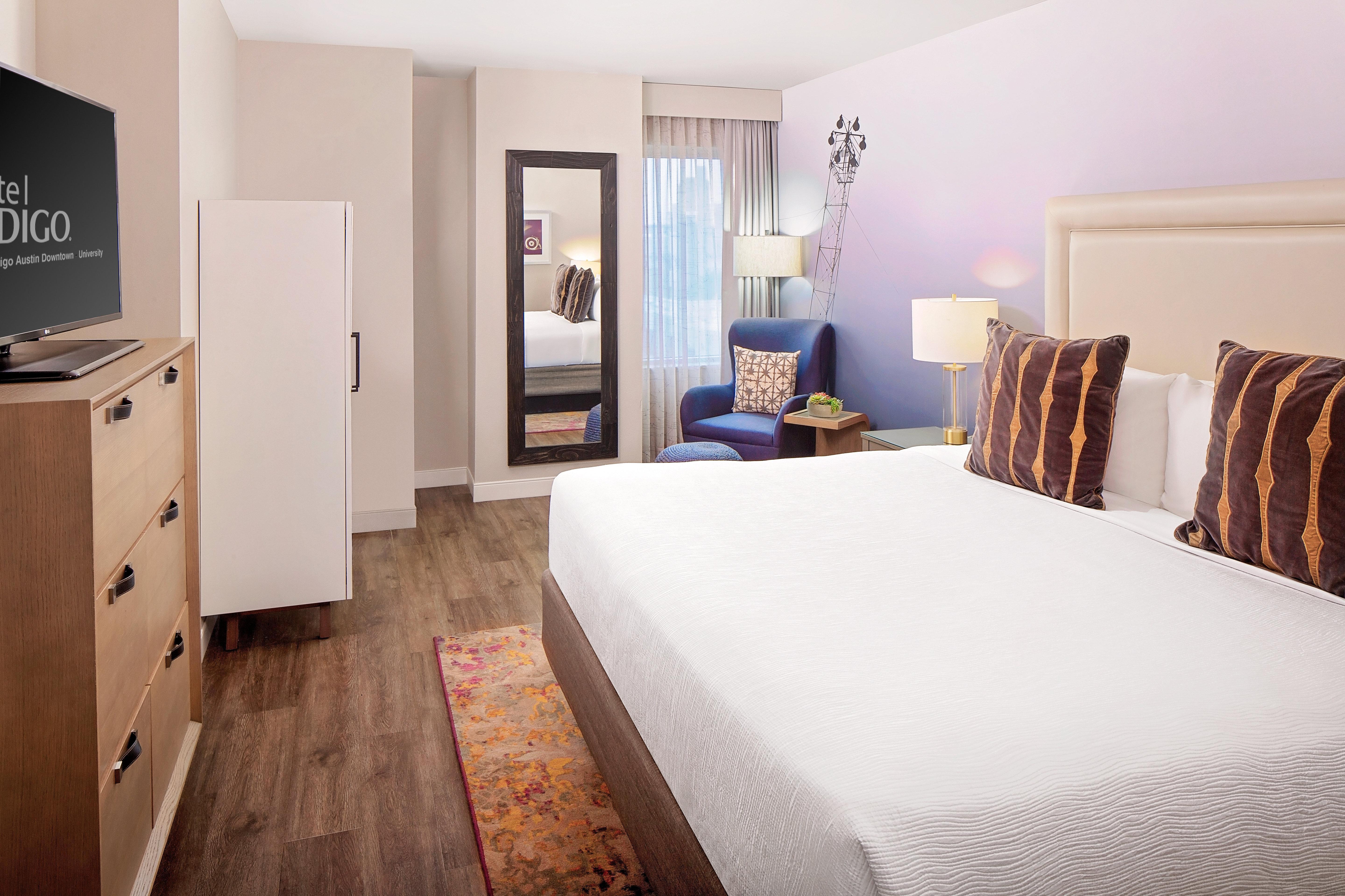 Hotel Indigo Austin Downtown - University By Ihg Luaran gambar