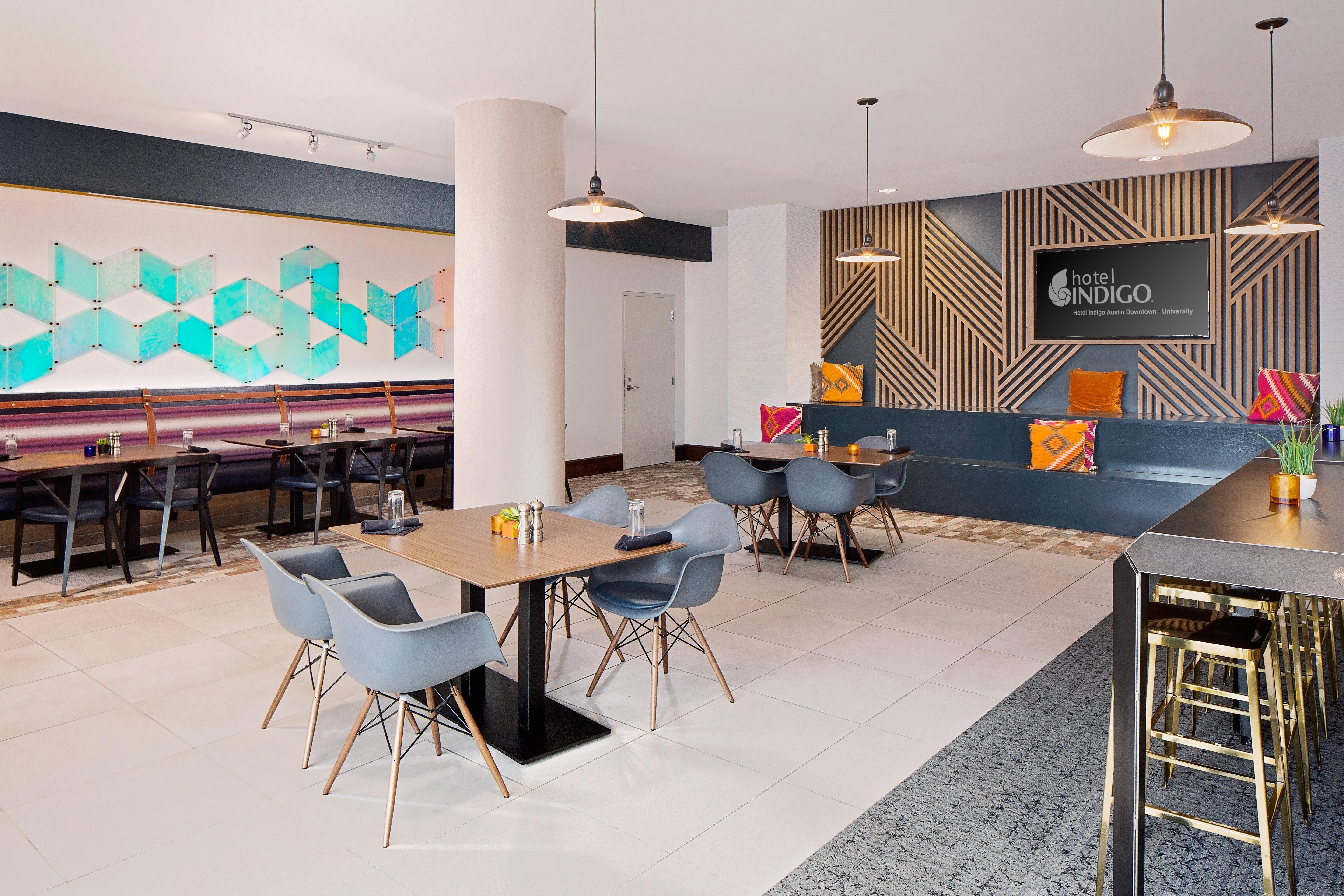 Hotel Indigo Austin Downtown - University By Ihg Luaran gambar