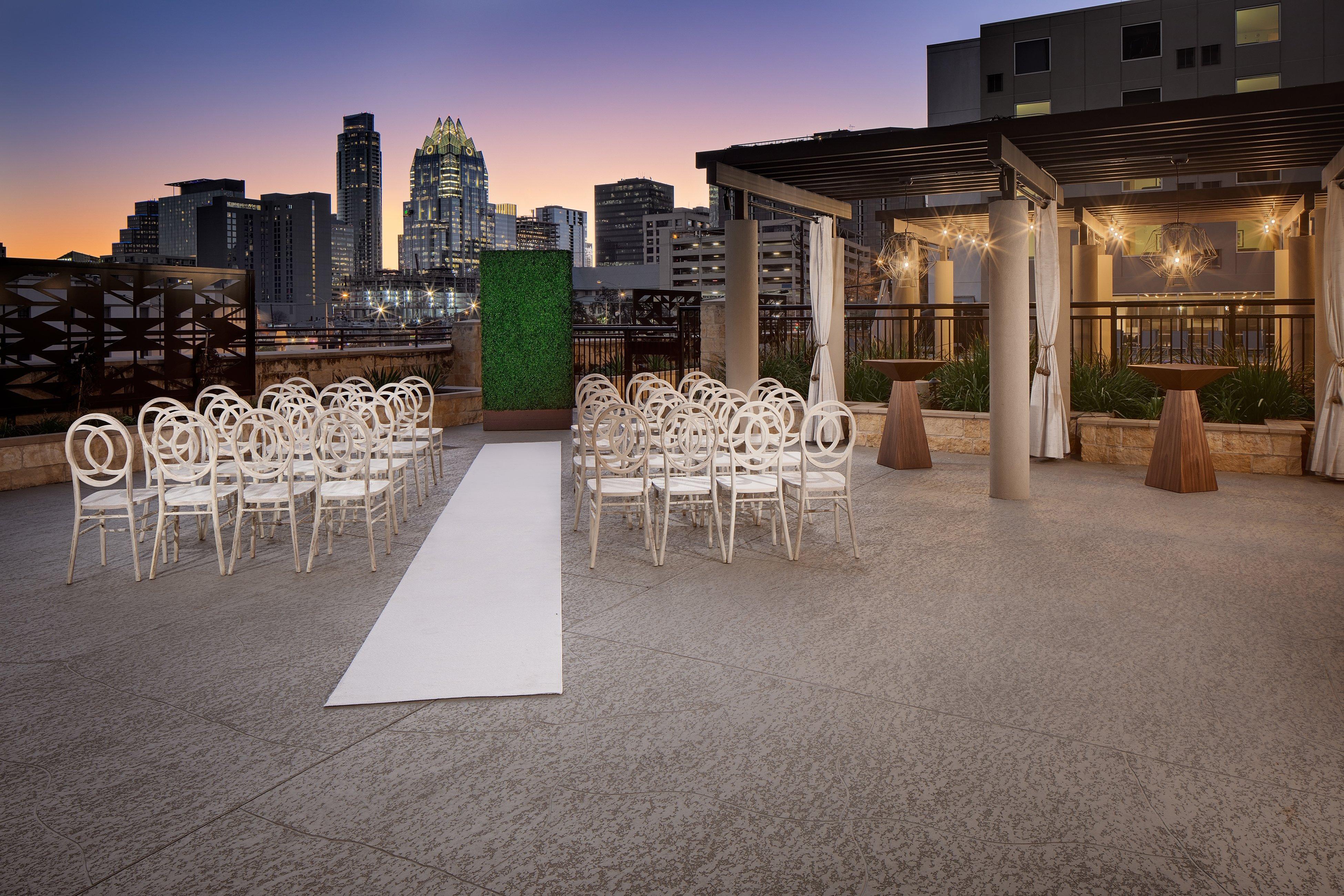 Hotel Indigo Austin Downtown - University By Ihg Luaran gambar
