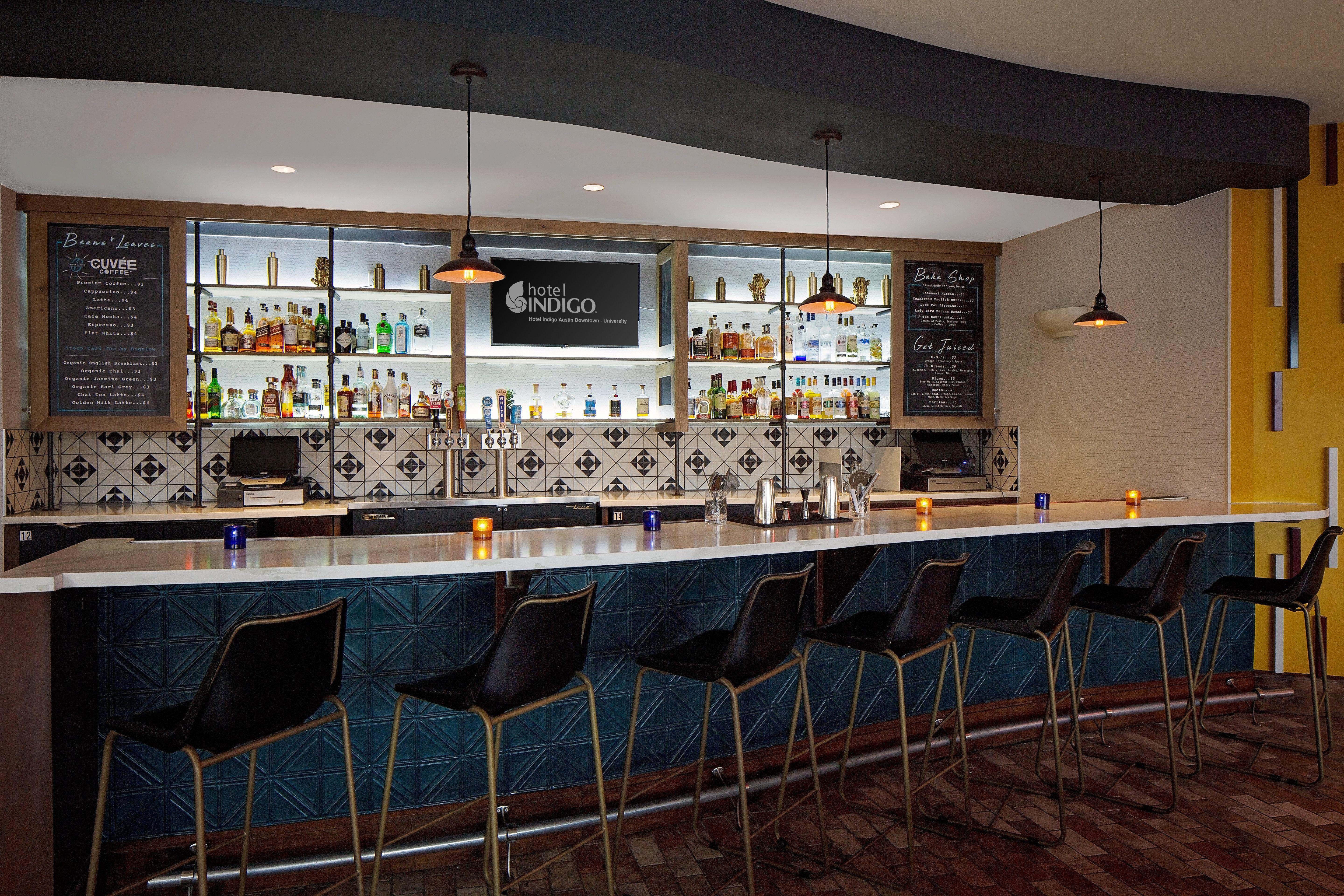 Hotel Indigo Austin Downtown - University By Ihg Luaran gambar
