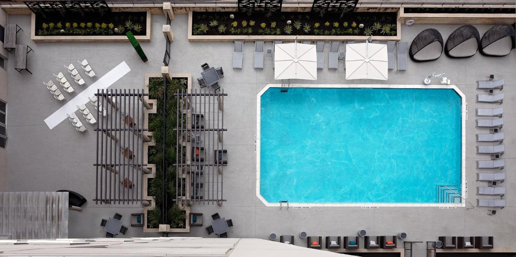 Hotel Indigo Austin Downtown - University By Ihg Luaran gambar