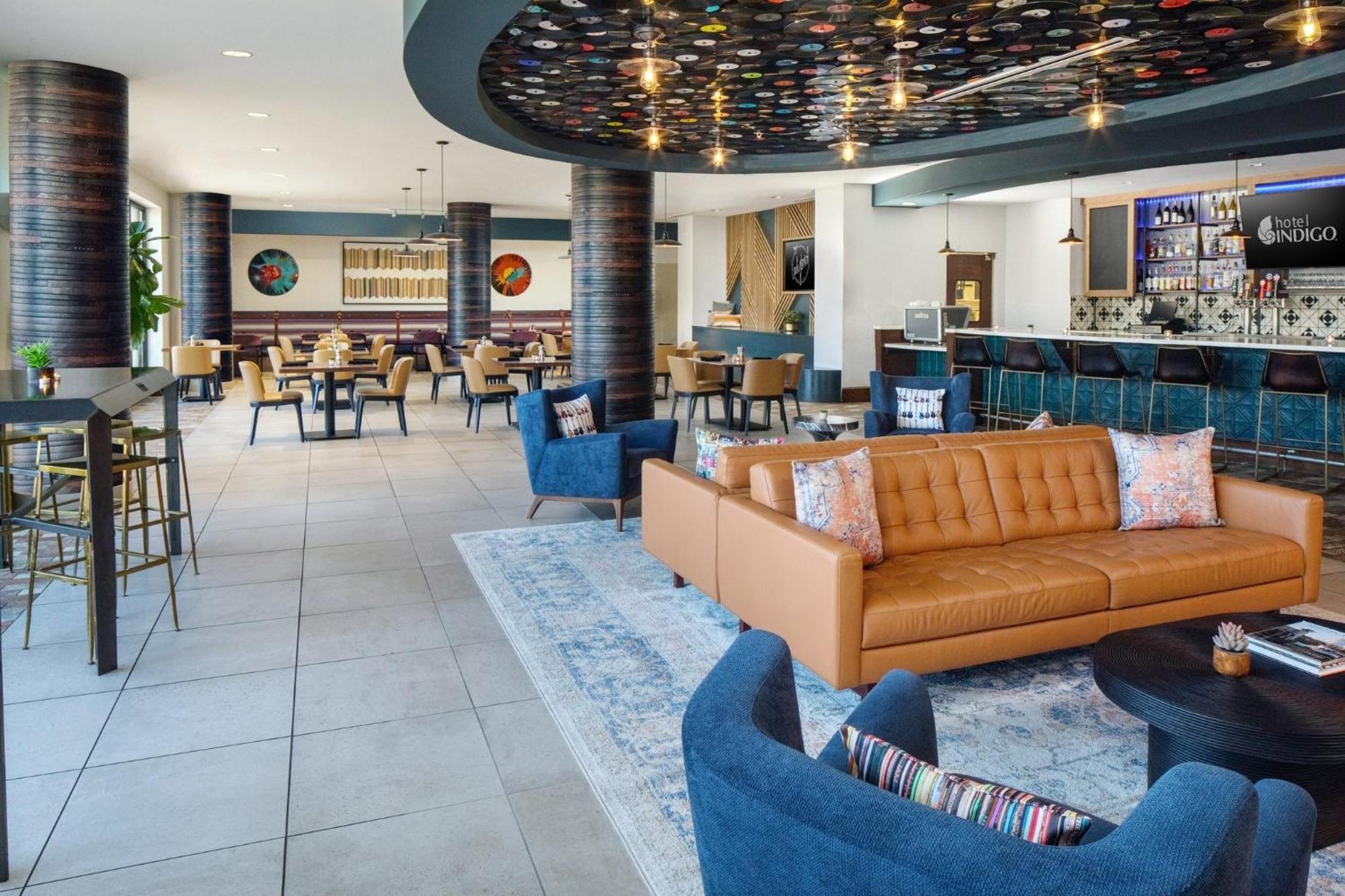 Hotel Indigo Austin Downtown - University By Ihg Luaran gambar