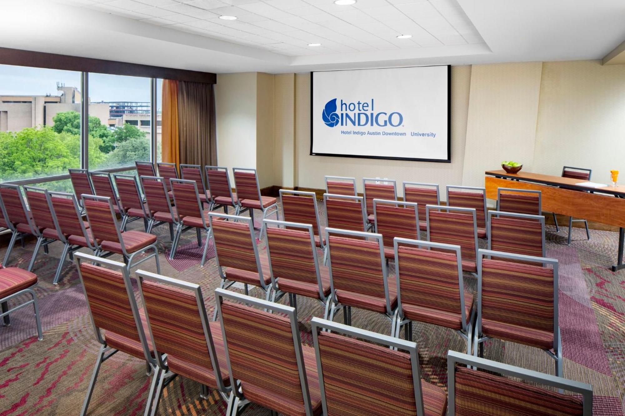 Hotel Indigo Austin Downtown - University By Ihg Luaran gambar