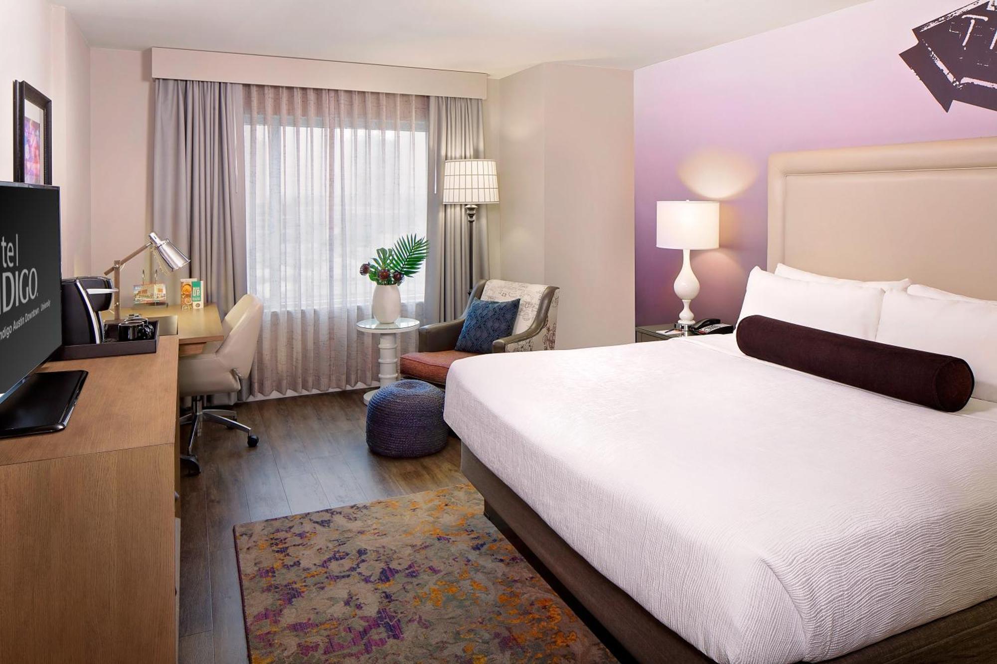 Hotel Indigo Austin Downtown - University By Ihg Luaran gambar