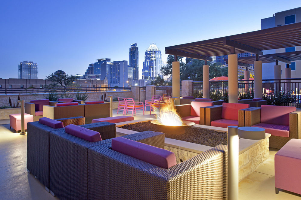 Hotel Indigo Austin Downtown - University By Ihg Luaran gambar