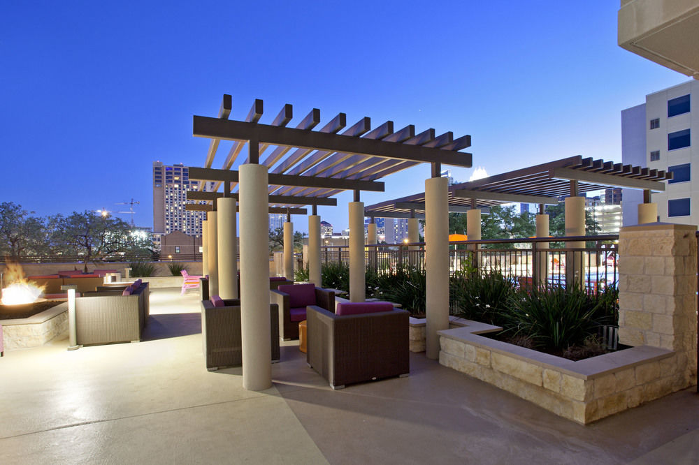 Hotel Indigo Austin Downtown - University By Ihg Luaran gambar