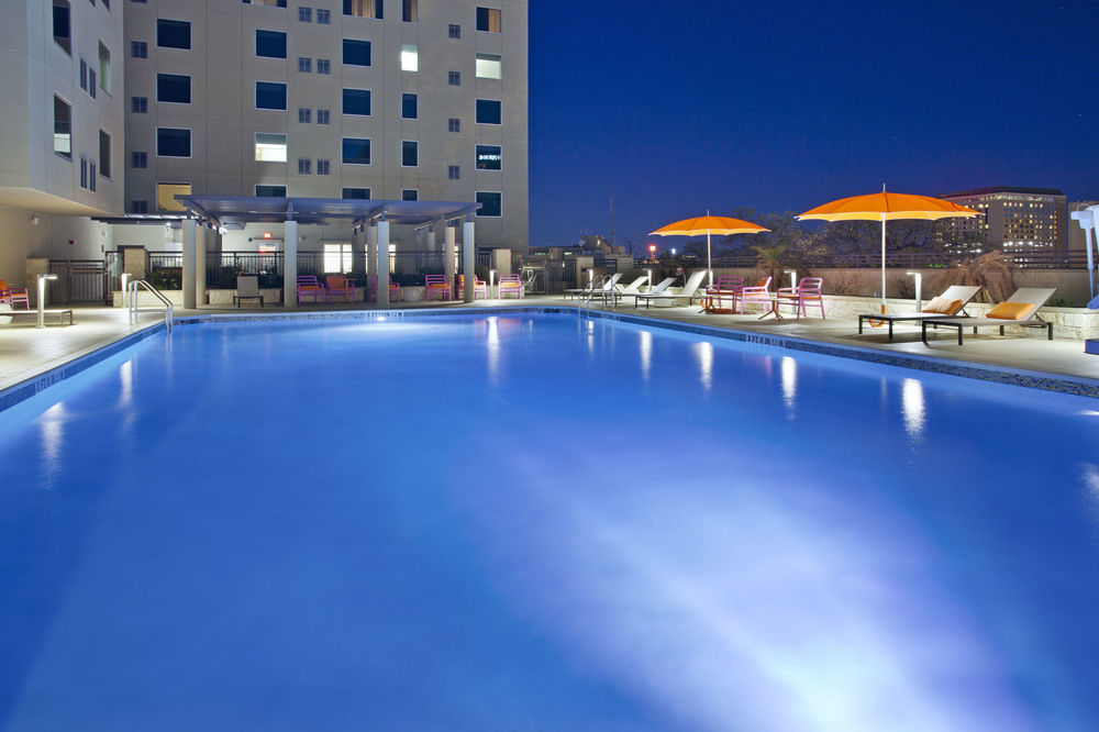 Hotel Indigo Austin Downtown - University By Ihg Luaran gambar