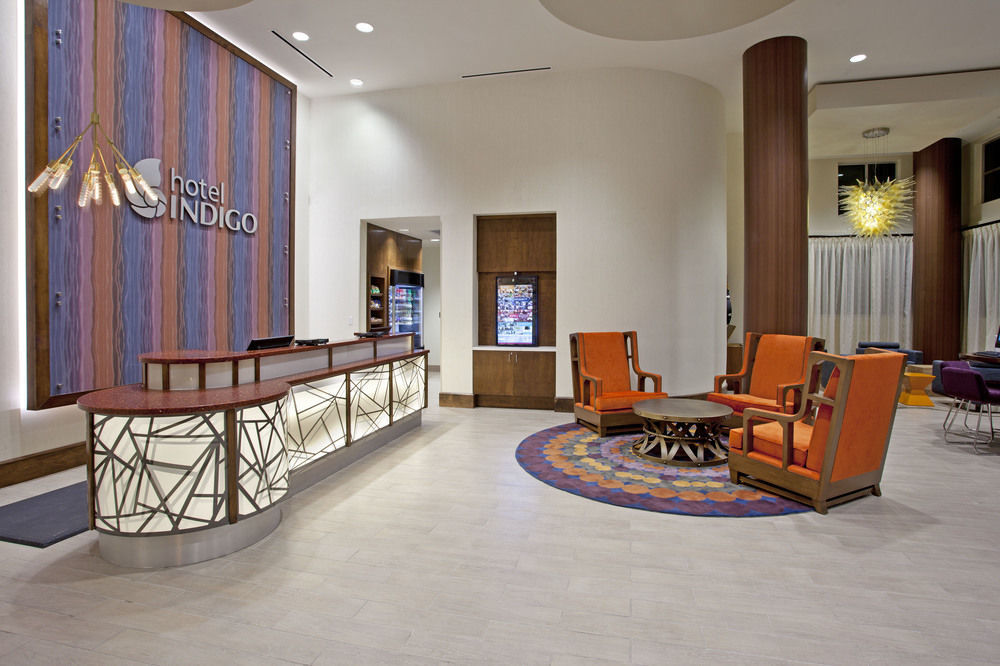 Hotel Indigo Austin Downtown - University By Ihg Luaran gambar