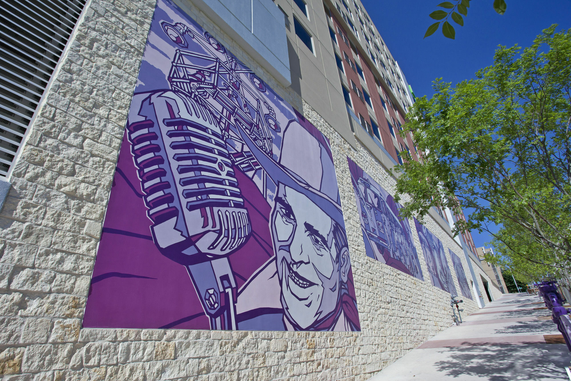 Hotel Indigo Austin Downtown - University By Ihg Luaran gambar
