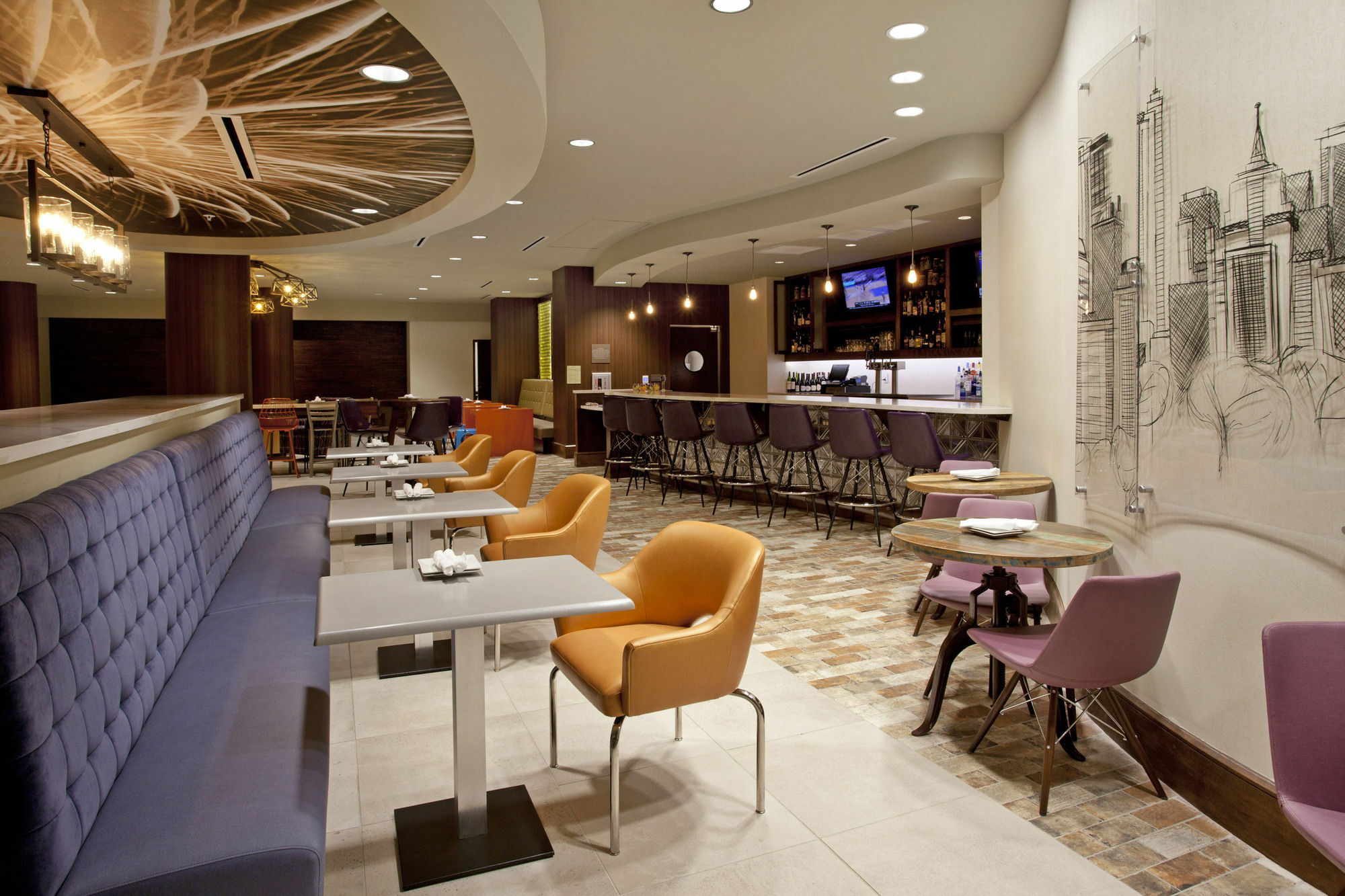 Hotel Indigo Austin Downtown - University By Ihg Luaran gambar
