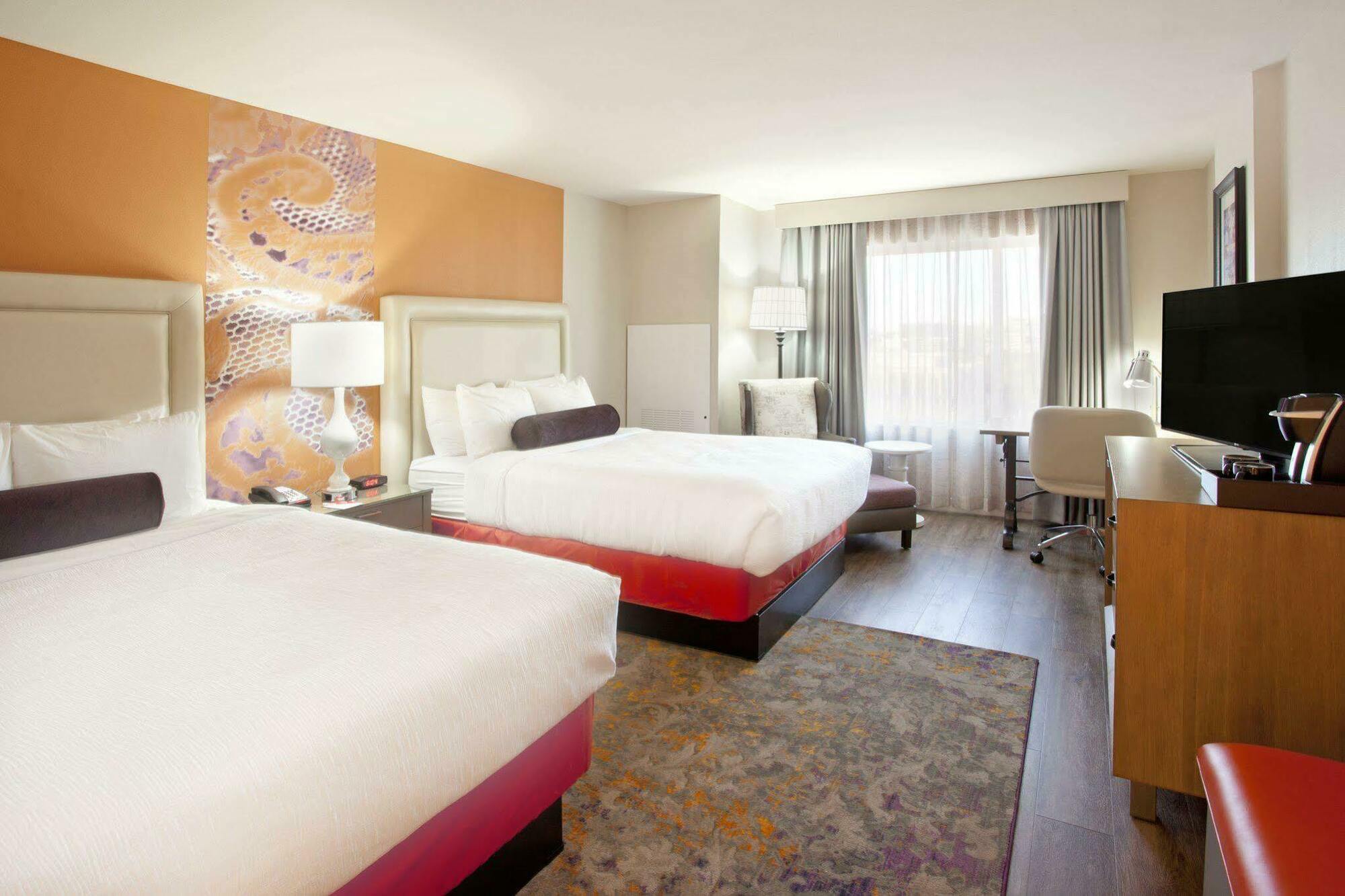 Hotel Indigo Austin Downtown - University By Ihg Luaran gambar