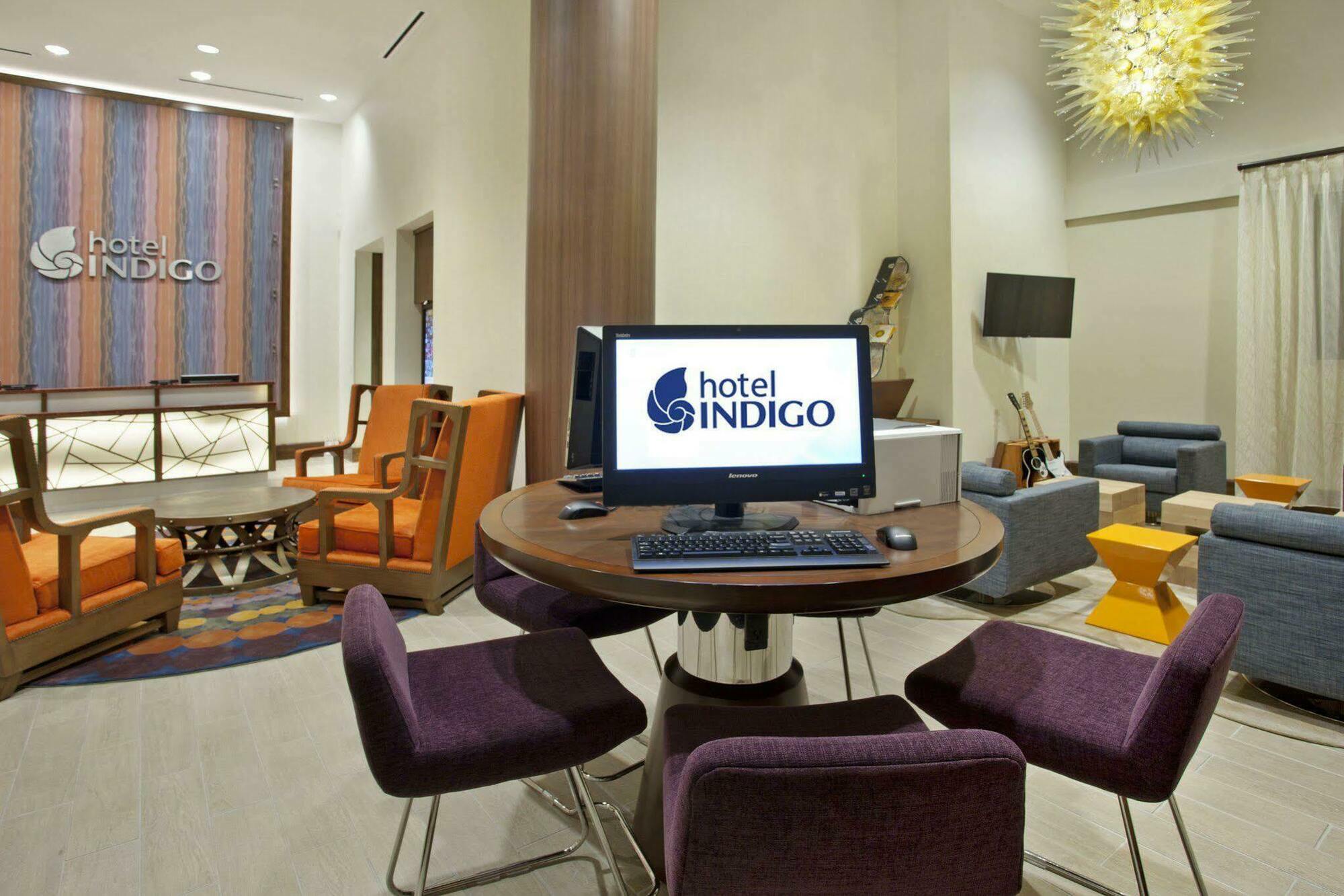 Hotel Indigo Austin Downtown - University By Ihg Luaran gambar