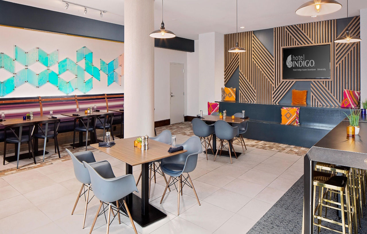 Hotel Indigo Austin Downtown - University By Ihg Luaran gambar